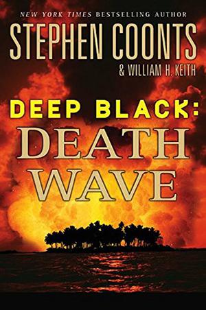 Death Wave (Deep Black #9)