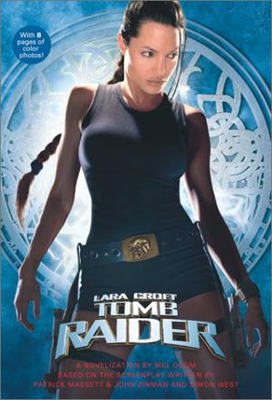 Lara Croft: Tomb Raider by Dave Stern