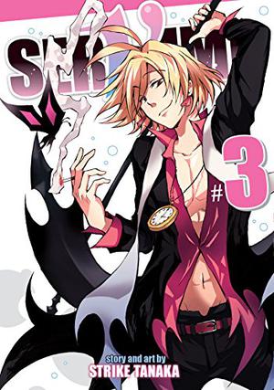 SerVamp Vol. 3 by Strike Tanaka