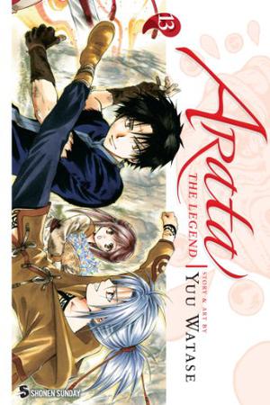 Arata: The Legend, Vol. 13 (Arata: The Legend #13)