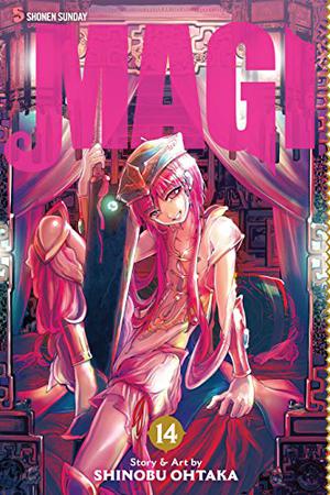 Magi: The Labyrinth of Magic, Vol. 14 (Magi: The Labyrinth of Magic #14)
