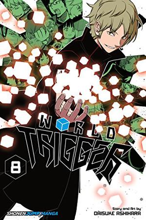 World Trigger, Vol. 8 (World Trigger #8)