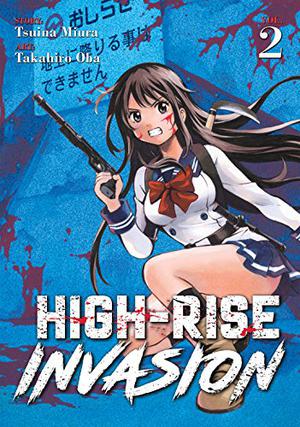 High-Rise Invasion Vol. 2 (High-Rise Invasion #2)