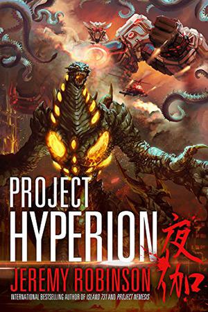 Project Hyperion (Nemesis Saga #4)