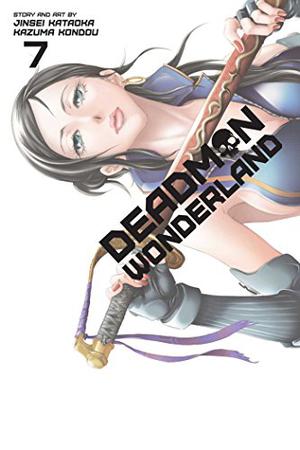 Deadman Wonderland, Vol. 7 (Deadman Wonderland #7)