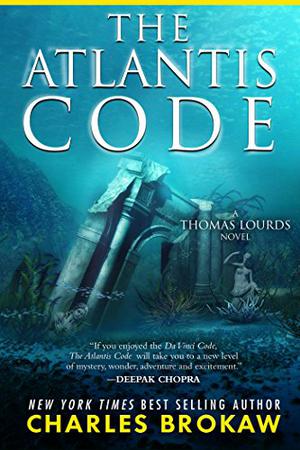 The Atlantis Code (Thomas Lourds #1)