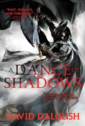A Dance of Shadows (Shadowdance #4)