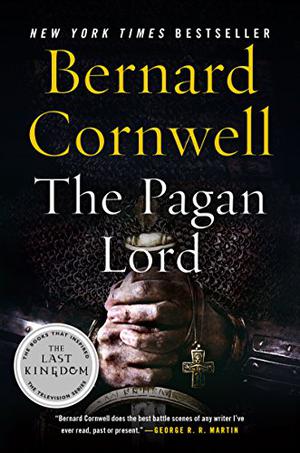 The Pagan Lord by Bernard Cornwell