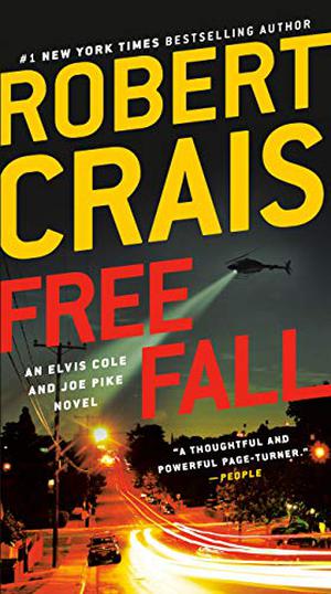 Free Fall (Elvis Cole and Joe Pike #4)