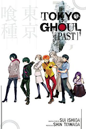 Tokyo Ghoul: Past by Sui Ishida