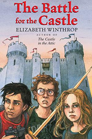 The Battle for the Castle by Elizabeth Winthrop, André Geerts