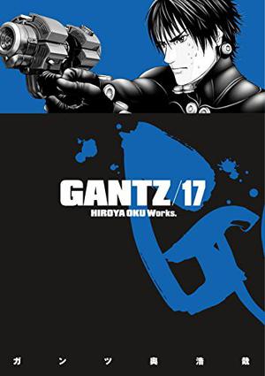 Gantz/17 (Gantz #17)
