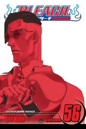 Bleach, Volume 56 (Bleach #56)