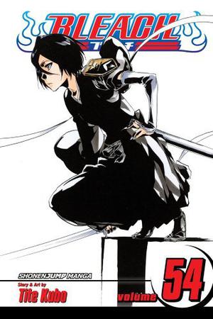 Bleach 54 (Bleach #54)
