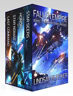 The Fallen Empire Collection (Fallen Empire #0.5–3)