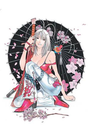 Tenjho Tenge, Volume 12 (Tenjho Tenge #12)