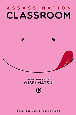 Assassination Classroom, Vol. 13 (暗殺教室 / Assassination Classroom #13)