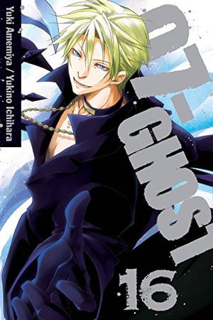 07-Ghost, Volume 16 (07-Ghost #16)