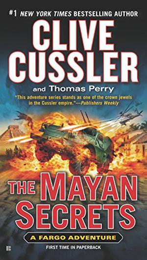 The Mayan Secrets (Fargo Adventures #5)