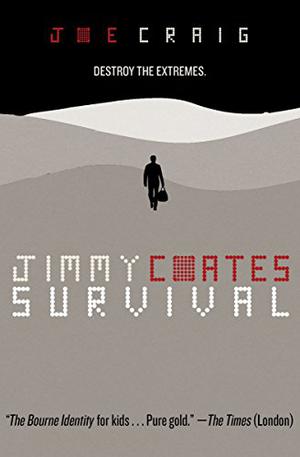 Survival (Jimmy Coates #5)