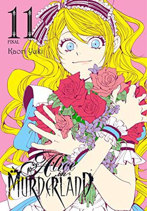 Alice in Murderland, Vol. 11 (Alice in Murderland #11)