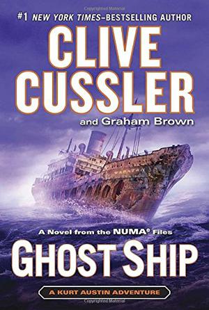 Ghost Ship (NUMA Files #12)