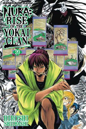 Nura: Rise of the Yokai Clan, Vol. 20 (Nura: Rise of the Yokai Clan #20)