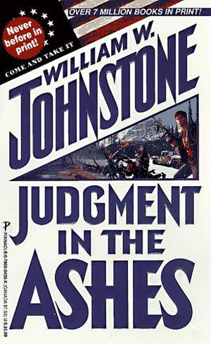 Judgment in the Ashes (Ashes #24)