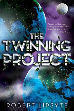 The Twinning Project by Robert Lipsyte