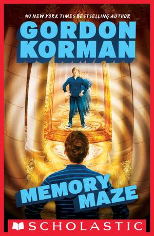Memory Maze by Gordon Korman