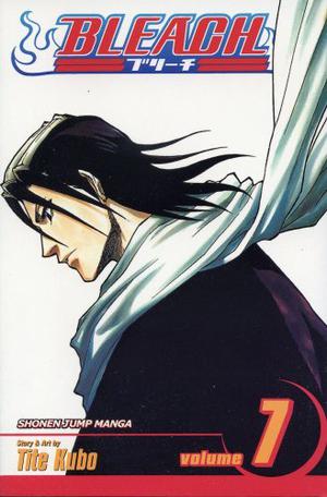 Bleach, Volume 07 (Bleach #7)