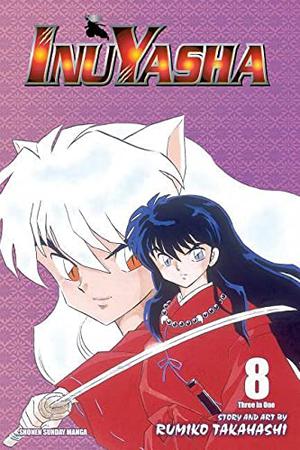 Inuyasha, Volume 08 (犬夜叉 / Inuyasha #22-24)