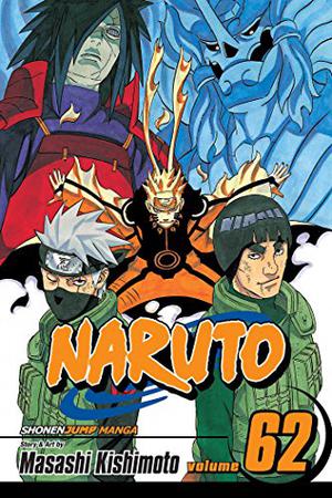 Naruto, Vol. 62: The Crack (Naruto #62)