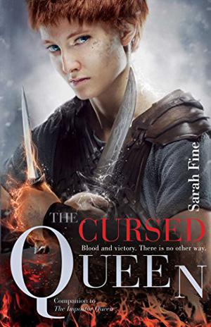 The Cursed Queen (The Impostor Queen #2)