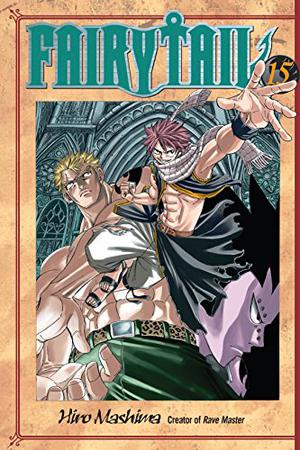Fairy Tail, Vol. 15 (Fairy Tail #15)