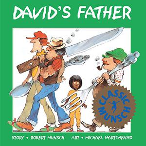 David's Father by Robert Munsch