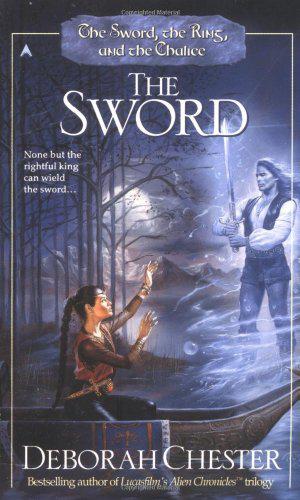 The Sword (The Stories of Nether and Mandria #1)