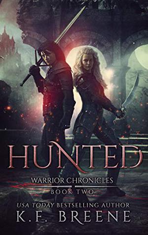 Hunted by K.F. Breene