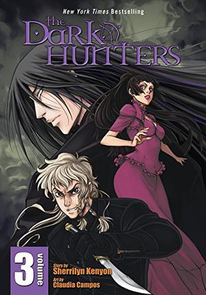 The Dark-Hunters, Vol. 3 (Dark-Hunters Manga #3)