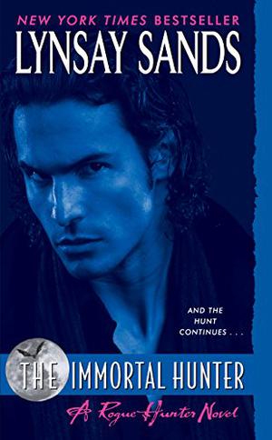 The Immortal Hunter (Argeneau #11)