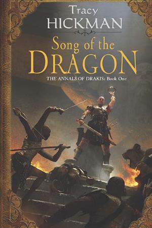 Song Of The Dragon (The Annals of Drakis #1)