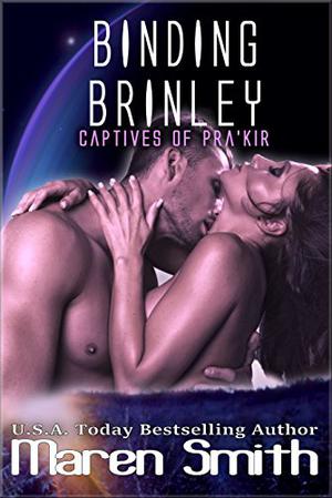 Binding Brinley (Captives Of Pra'kir #1)