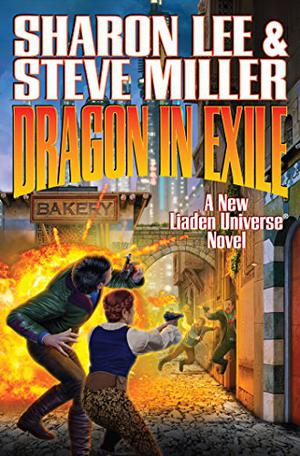 Dragon in Exile (Liaden Universe #19)