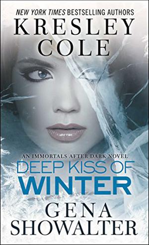 Deep Kiss of Winter (Immortals After Dark #7)