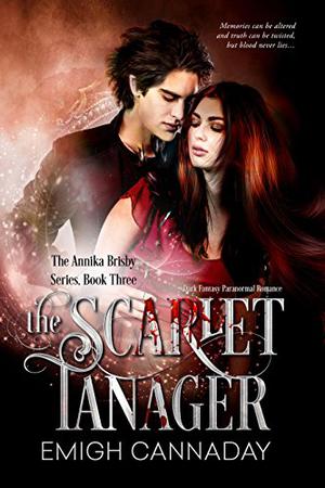 The Scarlet Tanager (Annika Brisby #3)