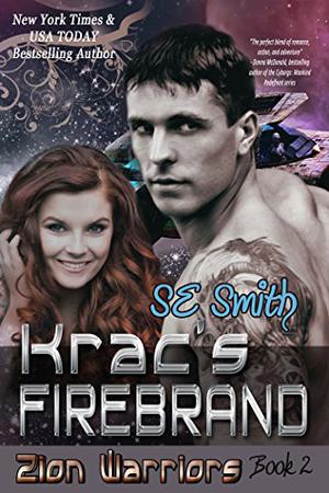 Krac's Firebrand (Zion Warriors #2)