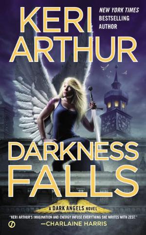Darkness Falls (Dark Angels #7)