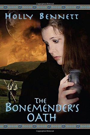 The Bonemender's Oath (The Bonemender #2)