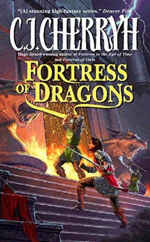 Fortress of Dragons (Fortress #4)