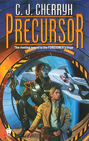 Precursor (Foreigner #4)